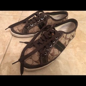 Mens Coach Shoes